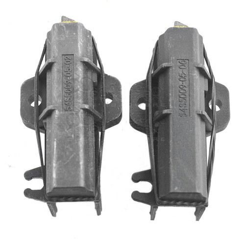 Motor Carbon Brushes For Ariston ARL105EU ARL105TK2EV ARL62TK Washing Machine - Picture 3 of 9