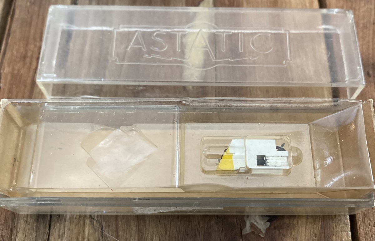 Electro-Voice Astatic 110 Phono Cartridge NOS ~ Replaces EV Electro-Voice Astatic 110 Phono Cartridge NOS ~ Replaces EV