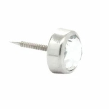 Gemstone Upholstery Tacks 3/8" Diameter 10 Pack NB0221-02
