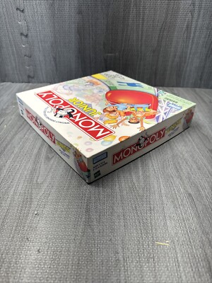 Lot De 9 Billets De 4 Pièces Parker Pour Monopoly Junior 5-8 Ans – Occasion