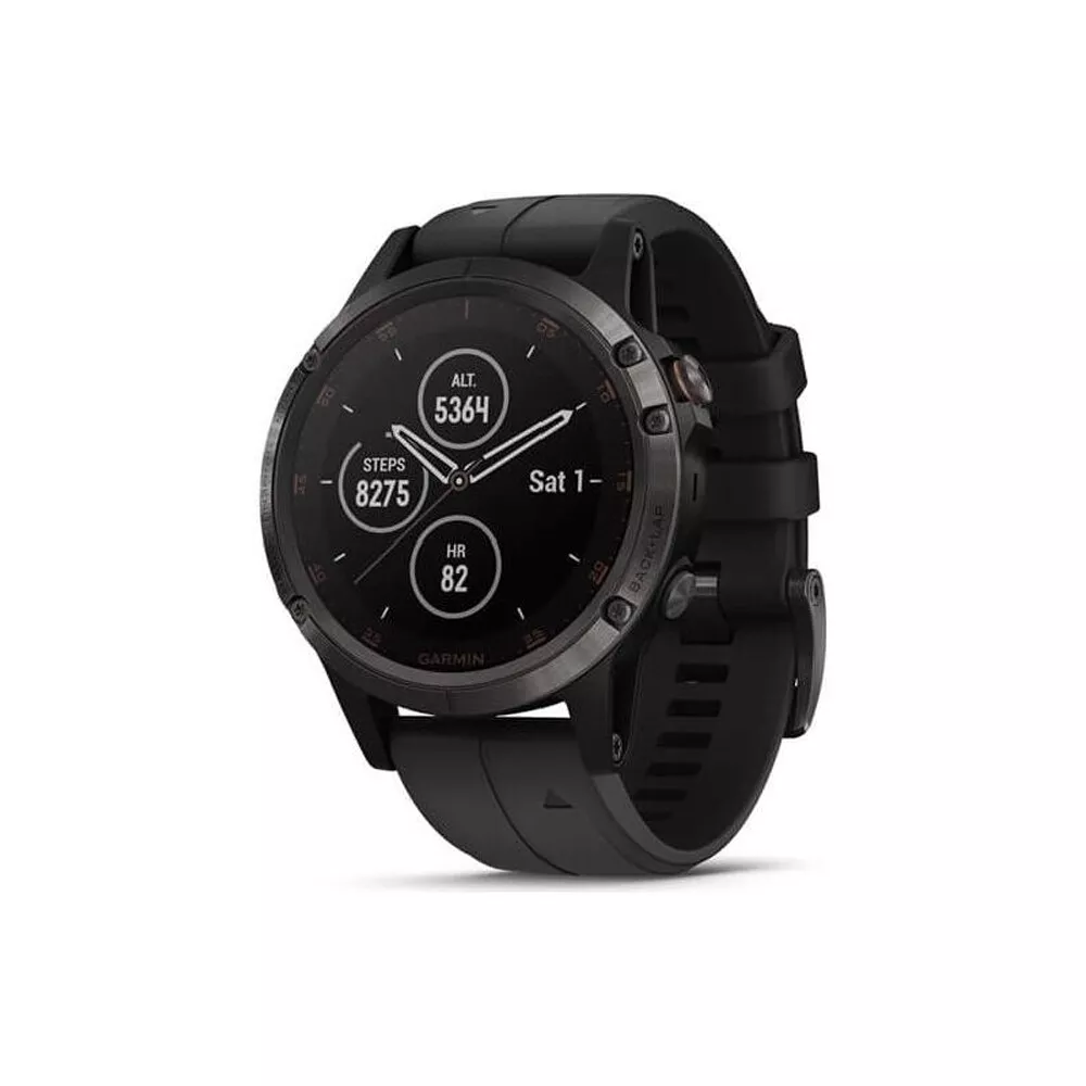 Garmin fenix 5 sales plus sapphire edition