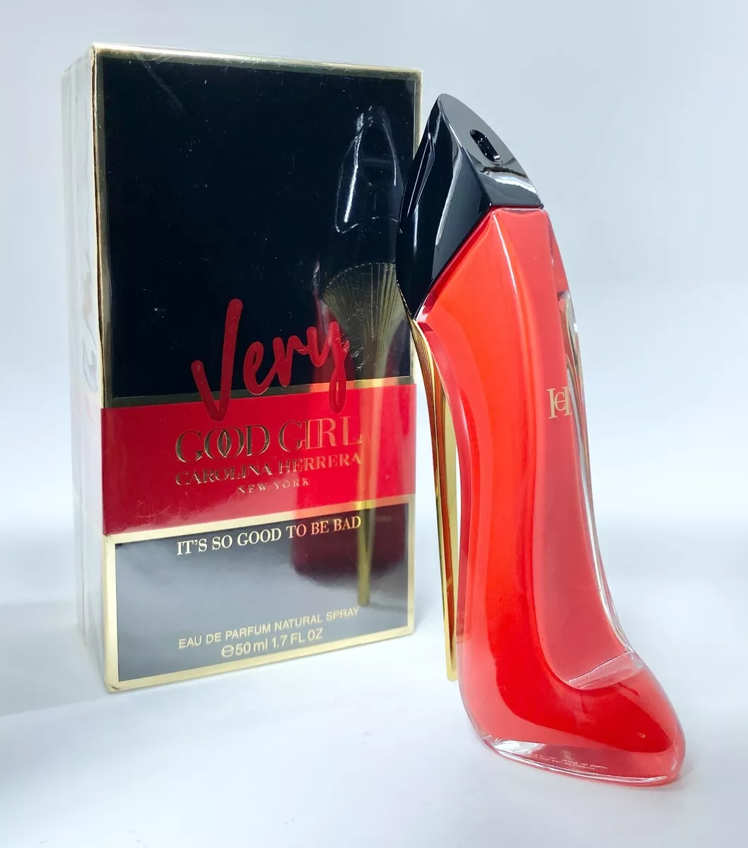 Perfume Carolina Herrera Very Good Girl Feminino Eau de Parfum