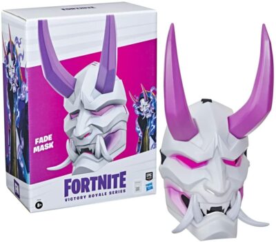 Fortnite Fade Mask 1:1 Maske Kostüm Battle Victory Royale Series Hasbro