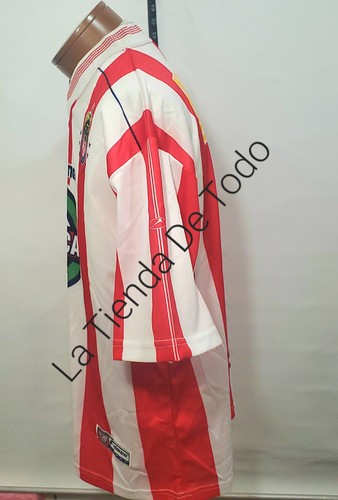 FUSSBALL MEXIKANISCHE LIGA TRIKOT CAMISETA 10* FÜR CHIVAS RAYADAS GUADALAJARA FANS XL - Bild 4 von 8