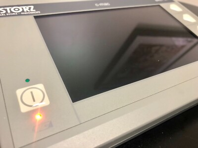 Storz c-mac 8401 ZX Video Laryngoscopy Monitor with Storz