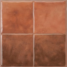 Peel and Stick Backsplash - 5 Sheets of 9" x 9" - 3D Adhesive Peel and Stick ...