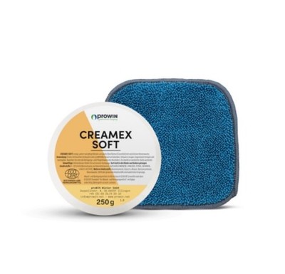prowin creamex Mit Duo Pad Hurricane Blau