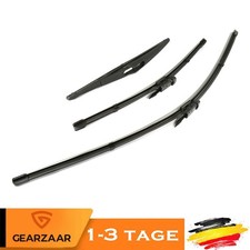 Scheibenwischer Heckwischer Satz Passt für Opel Corsa D S07 Bj. 2006-14 Gummi