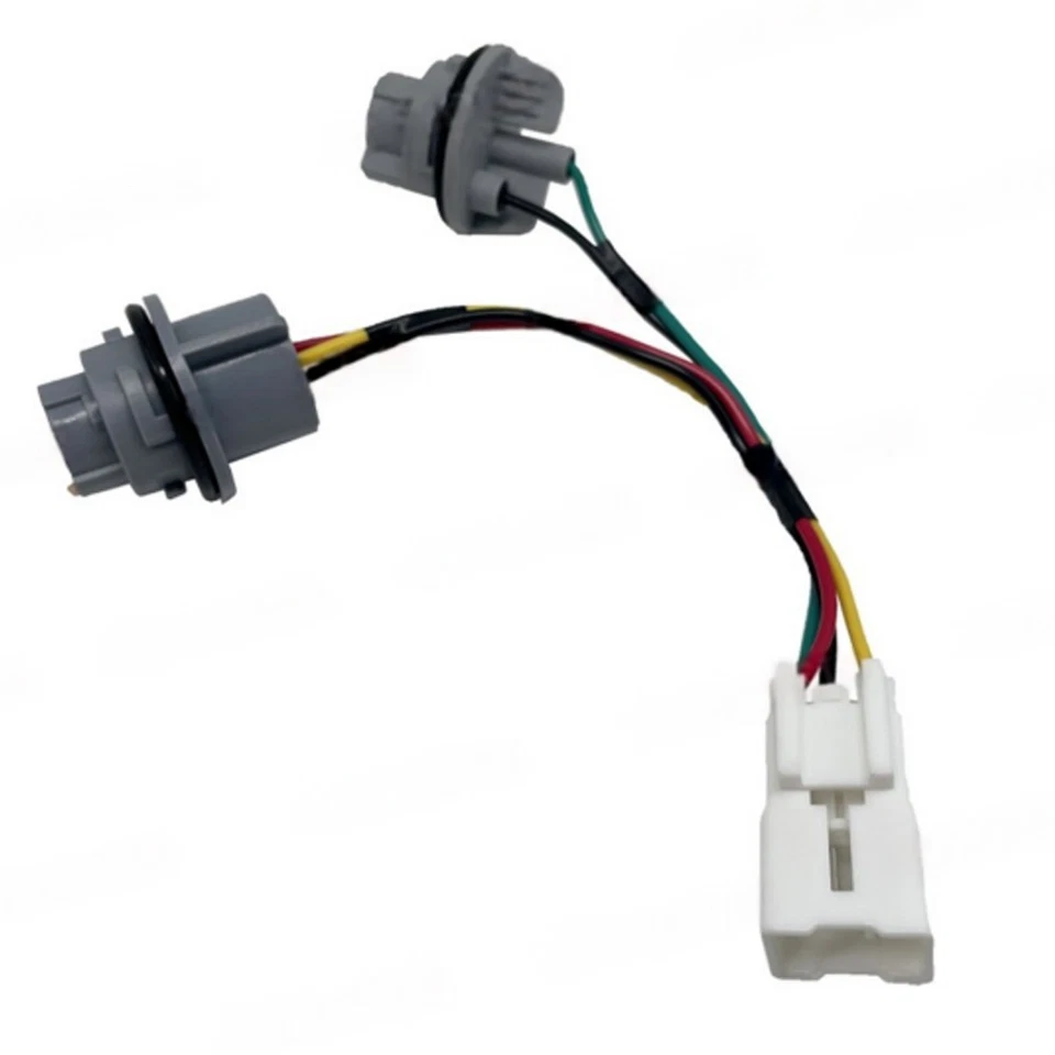 Tail Light Wiring Harness Auto Parts Replacement 2017-2018 Compatibility - Image 2 of 4