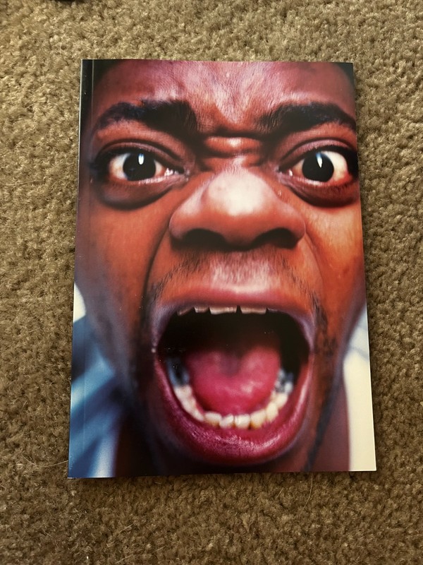 Harold Hunter memorial photo book by Giovanni Reda and NY Times obituary