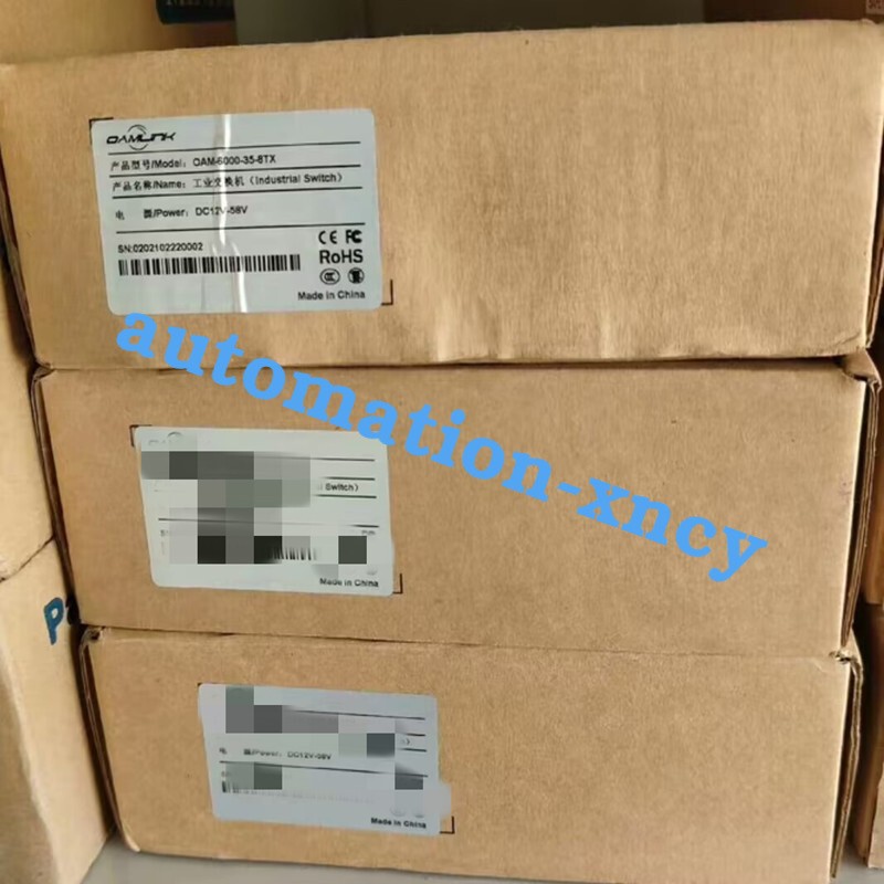 1Pcs New OAM-6000-35-8TX Fast shipping#DHL or FedEx
