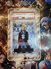 Sabo - PSA 10 -2025 One Piece OP13-120 Carrying On His Will SEC Alt Art Parallel