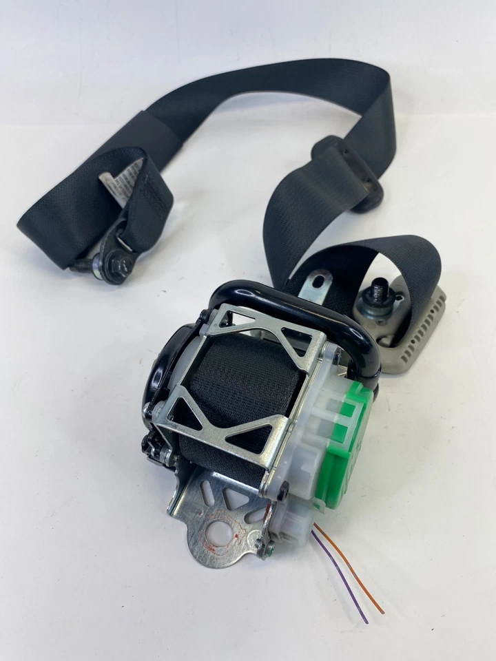 2014 2015 Nissan Versa Note HATCHBACK Front Right Side Seat Belt Retractor OEM - Image 3 of 4