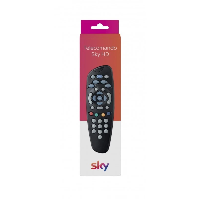 One For All TV Replacement Remotes SKY 705 telecomando IR Wireless Pulsanti - Imagen 1 de 1