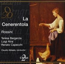 La Cenerentola (Ga) (Live) von Berganza, Alva | CD | Zustand gut