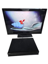 Sony HBV-E280 3D Blu-ray/DVD Player Tested Working