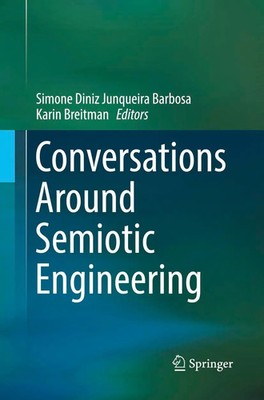 Karin Breitman (u. a.) | Conversations Around Semiotic Engineering | Taschenbuch
