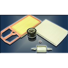 Filtersatz Wartungskit Inspektion S VW POLO 6N 1,4 16V 1,6 GTi 101 120PS