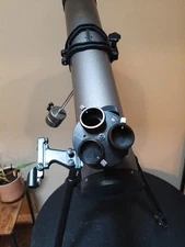 Galileo FS-120 Telescope 800M x 80M