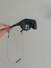 Oakley CLIFDEN OO9440 Matte Black Sunglass Black Lens New