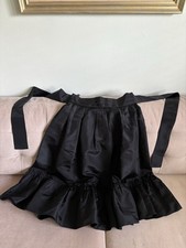 Vintage Jeune Filles Gunne Sax by Jessica McClintock Black Women's Skirt size 14