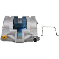 Bremssattel Hinterachse Links Metzger Iam-Expertise Passend FüR U.A. CitroËN C5