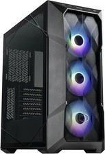 Cooler Master TD500 Mesh V2 Airflow ATX Mid-Tower Case TD500V2KGNNS00