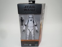 "Hasbro E9352 (Black Series) Star Wars: The Mandalorian \"Imperial Stormtrooper\"#1"