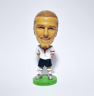 157★サッカー★beckham★prostars★フィギュア Corinthian David Beckham Peru Edition England PROSTAR FIGURE