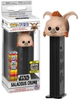 Funko POP! Pez Star Wars Salacious Crumb GameStop Exclusive Vinyl Figure