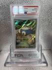 2023 POKEMON BLACK STAR PROMO 151 ETB SNORLAX PSA 10 (Check Description)