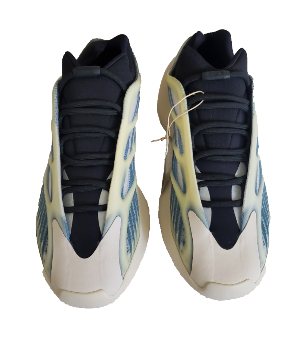 ADIDAS YEEZY 700 V3 BOOST KANYE WEST KYANITE BLUE BLACK OFF WHITE