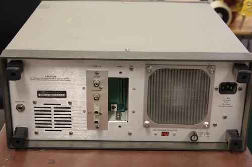 HP Hewlett Packard 4945A Transmission Impairment Measuring Set - Picture 3 of 4