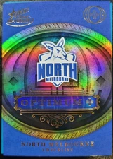 2022 OPTIMUM PLUS NTH MELBOURNE CHECKLIST #069/115