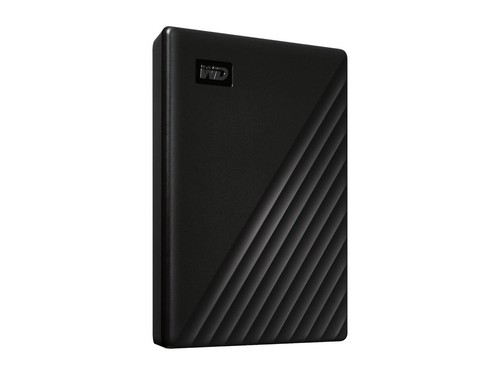 WD 2TB My Passport Portable Storage External Hard Drive USB 3.2 for PC/MAC Black - Picture 4 of 5