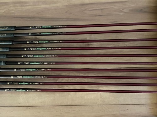 MARUMAN MAJESTY 25th ANNIVERSARY THE PARSEC LIMITED 10pcs Iron Set 3-9PAS Flex-R - Picture 2 of 10