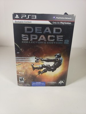 Dead Space 2 -- Collector's Edition (Sony PlayStation 3, 2011) for