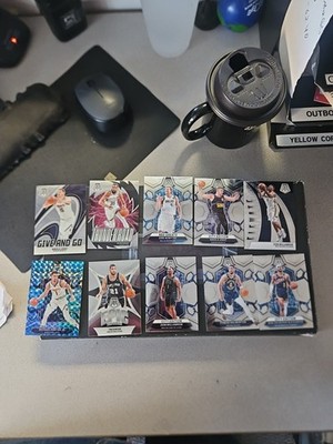 Thursday Deal(Random Basketball Lot 10 Cards)