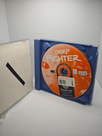 Sega Dreamcast: Deep Fighter