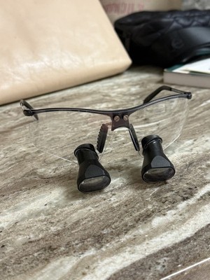 DENTAL LOUPES / HYGIENE LOUPES / JEWELRY LOUPES / 3.5 MAGNIFICATION