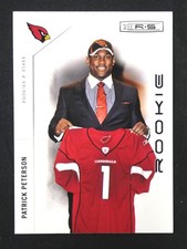 2011 Panini Rookies & Stars Patrick Peterson Rookie RC #223