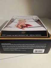 Sportsheets Under the Bed Restraint Set - Special Edition - Open Box, Never Used