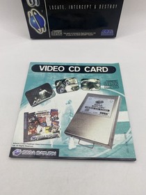 Thunderhawk 2: Firestorm &ndash; Sega Saturn &ndash; CIB &ndash; Englisch