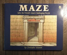 Maze: Solve the Worlds Most Challenging Puzzl...