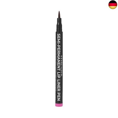 Products Semi-Permanenter Lipliner Nummer 2, 1er Pack (1 x 1 ml)
