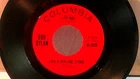 Bob Dylan,Col. 43346"Like A Rolling Stone"US,7"45,1965 folk rock classic, Mint