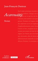 Acarouany Jean-FrançOis Durieux Taschenbuch FranzöSisch 2025 EAN 9782336562568