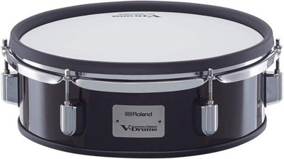Roland PDA120LS-BK V-Drums Acoustic Design 12'' Snare Pad Mesh Head schwarz