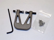 Toy Repair-Restoration Clamp Style Tubular Rivet Clincher RIVTOOL