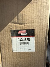 BALDWIN FILTERS PA2418-FN Outer Air Filter,Round 2KYL4